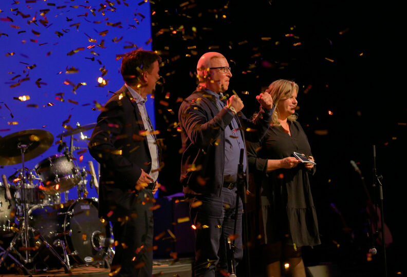 – Tusen takk for denne prisen!