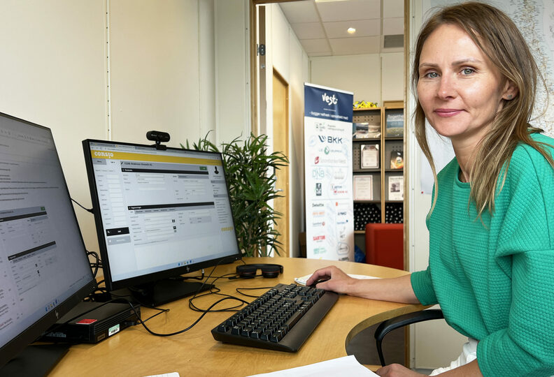 Nå ryddes det kraftig