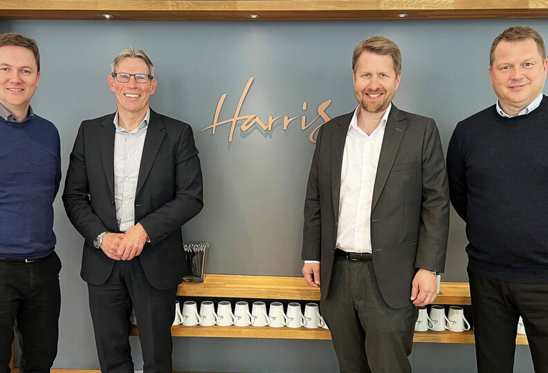 Ny hovudsamarbeidspartnar         