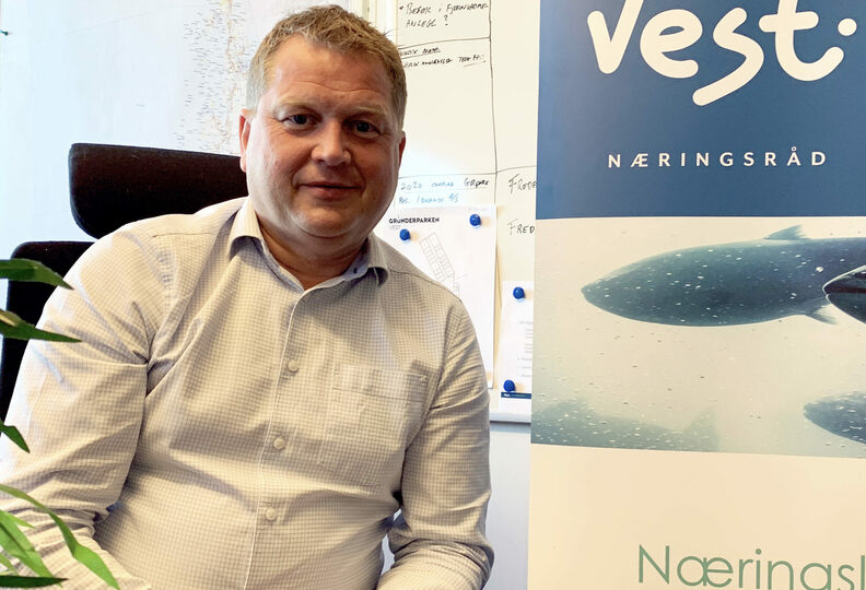 Gir seg i Vest Næringsråd