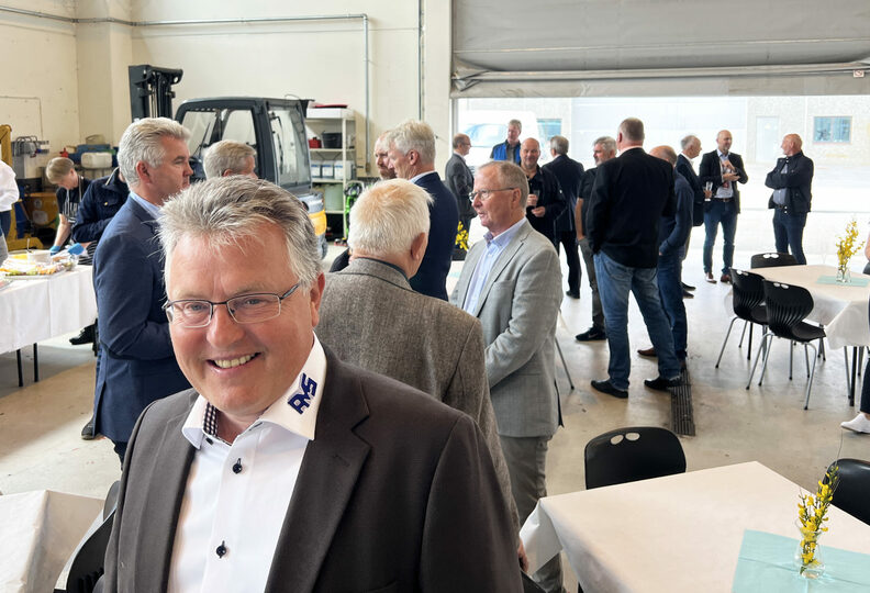 – Ble tatt inn i varmen med en gang