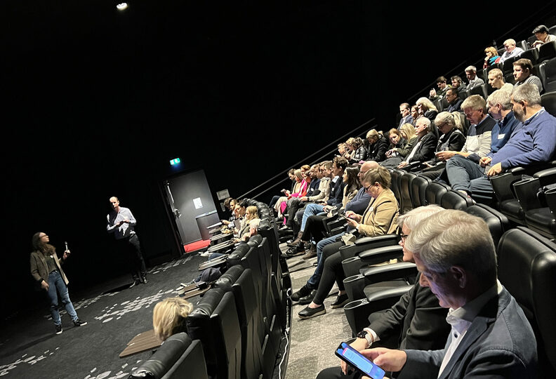 – Ta dei i bruk så tidleg som mogleg