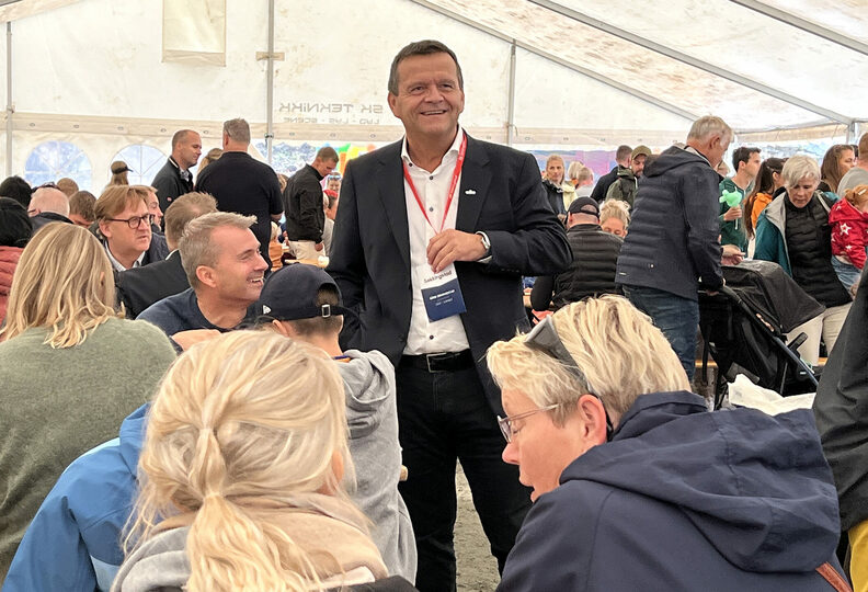 Feira 100 år med innovasjon