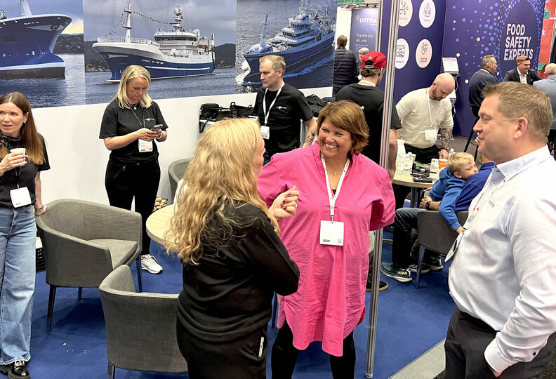 Skal vi samle oss på HavExpo?