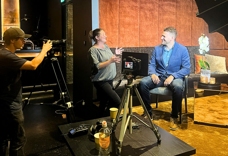 Stormfondet-vinnaren tar form