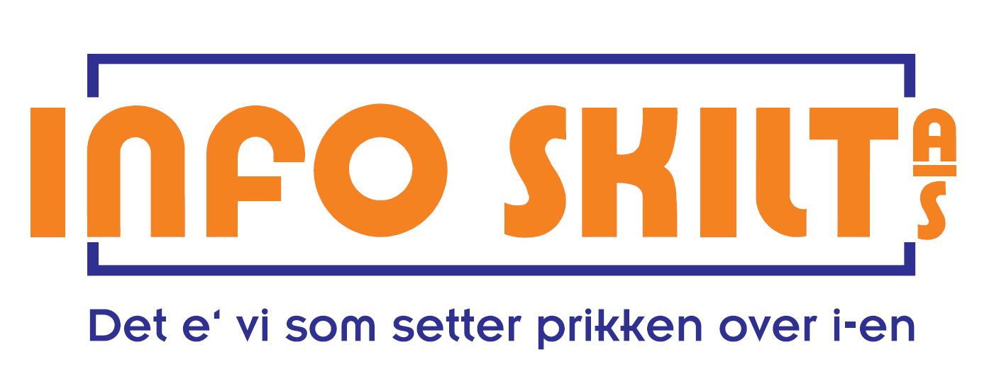 Infoskilt