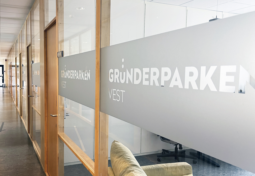 Bilde av Gründerparken Vest