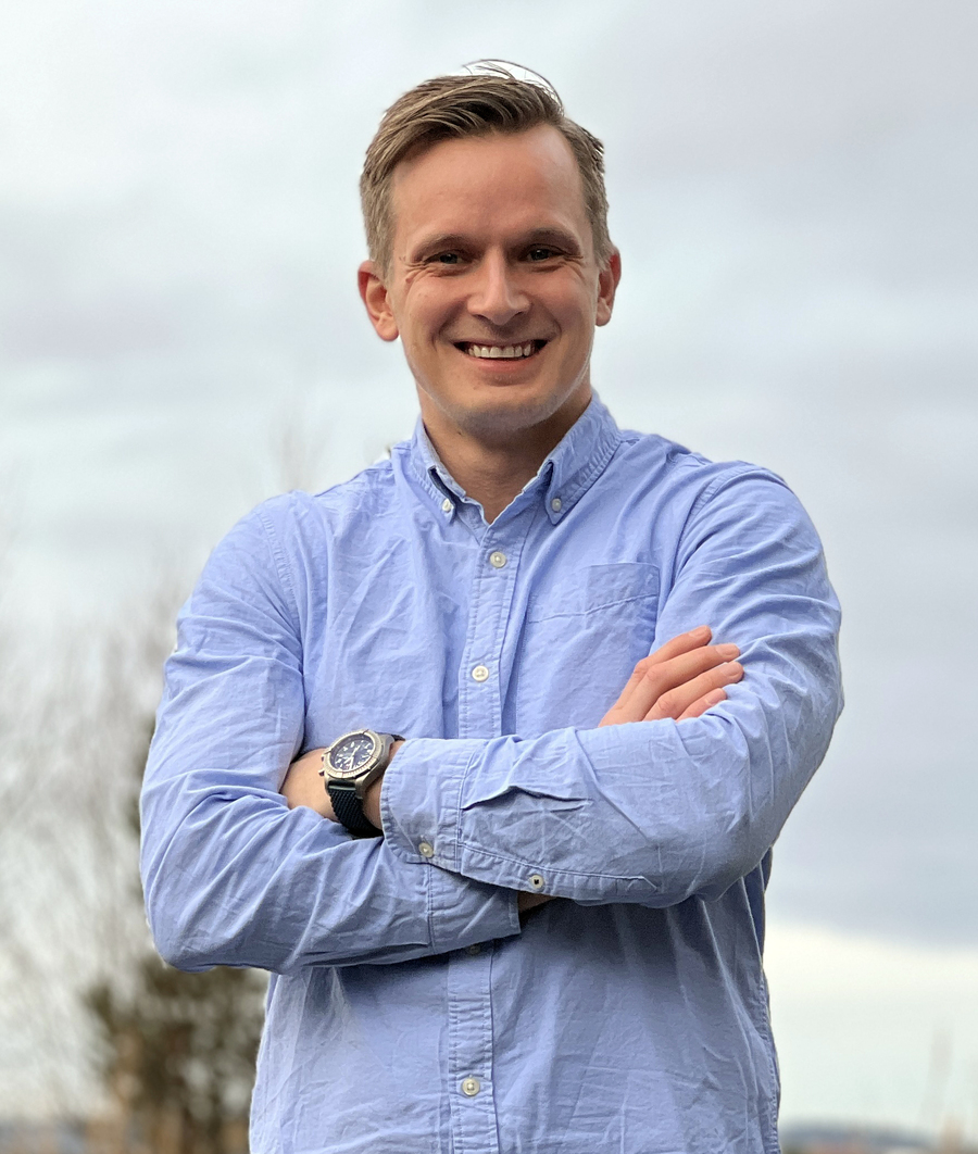 Bilde av Bernt Erik