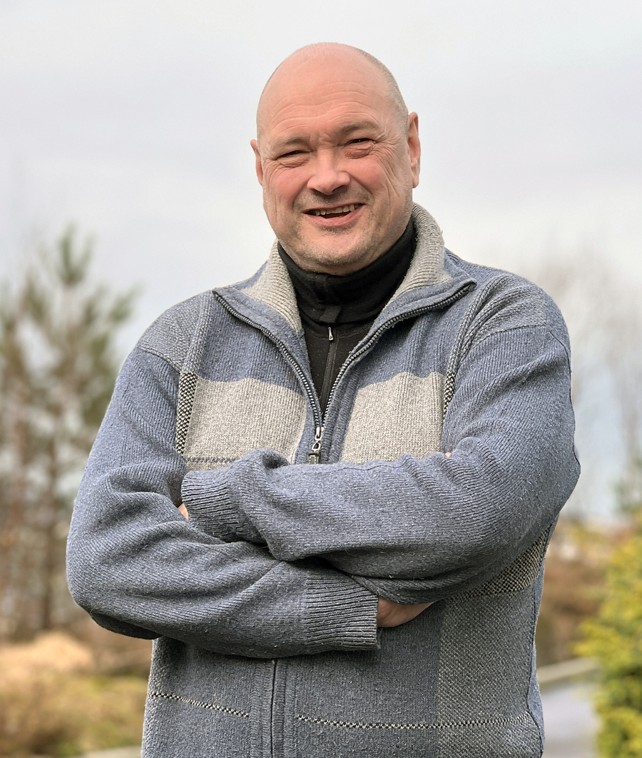 Bilde av Kjetil