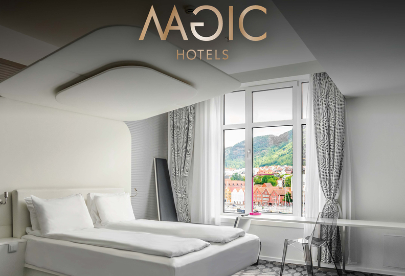 Bilde av Magic Hotels