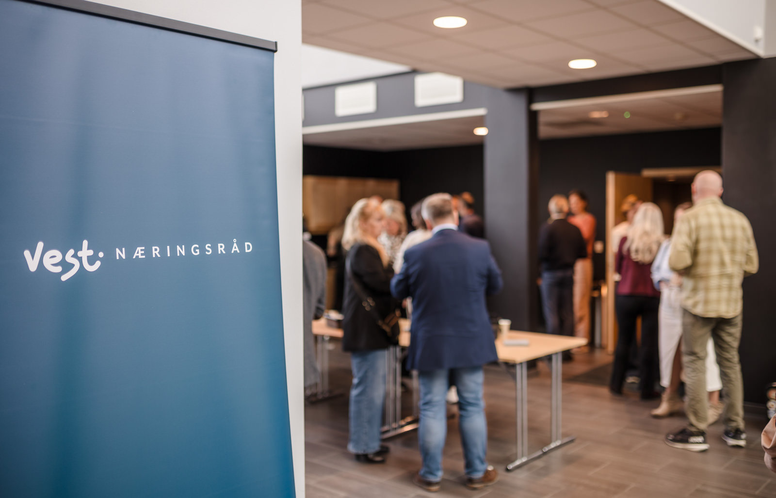 Bilde frå treffet