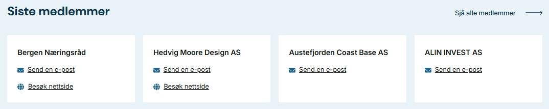 Bilde av medlemmar