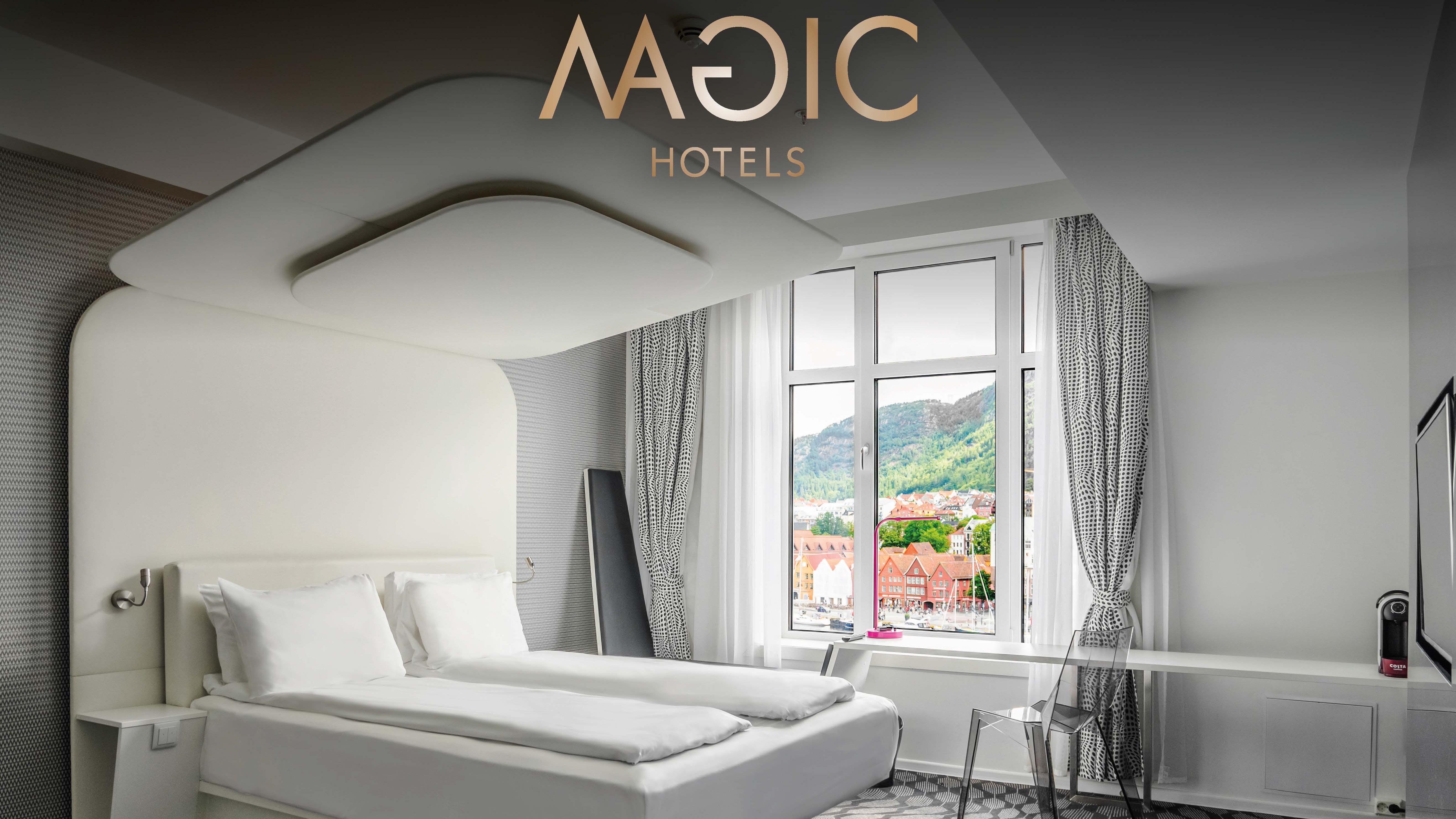 Bilde av Magic Hotels