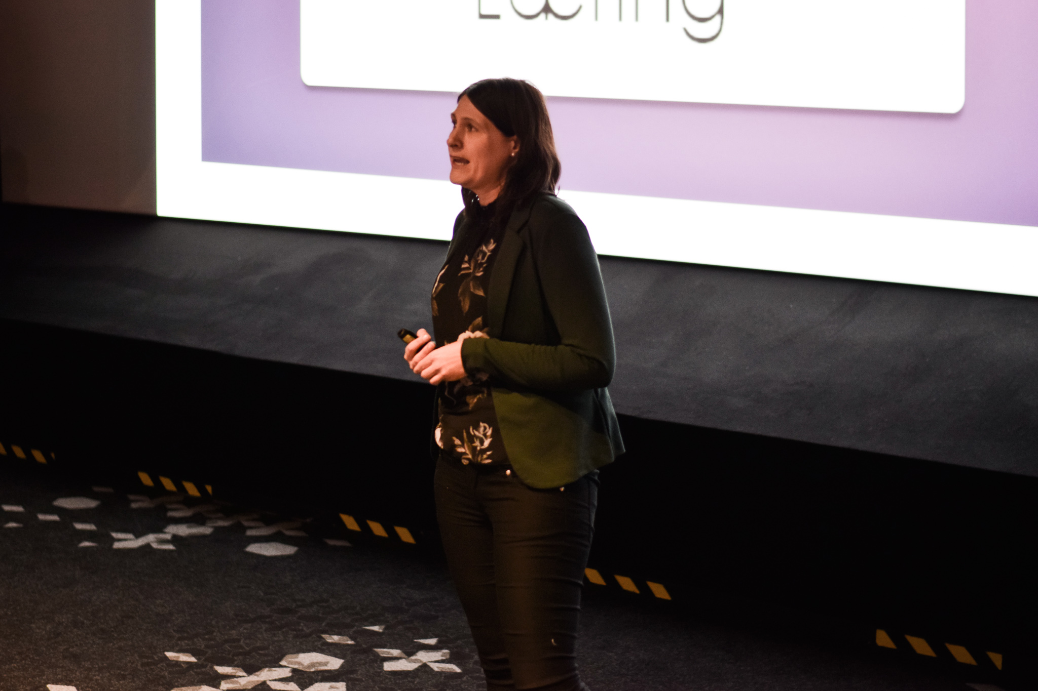 Ingvild Vikingsen Skogestad. Foto: LK Productions.