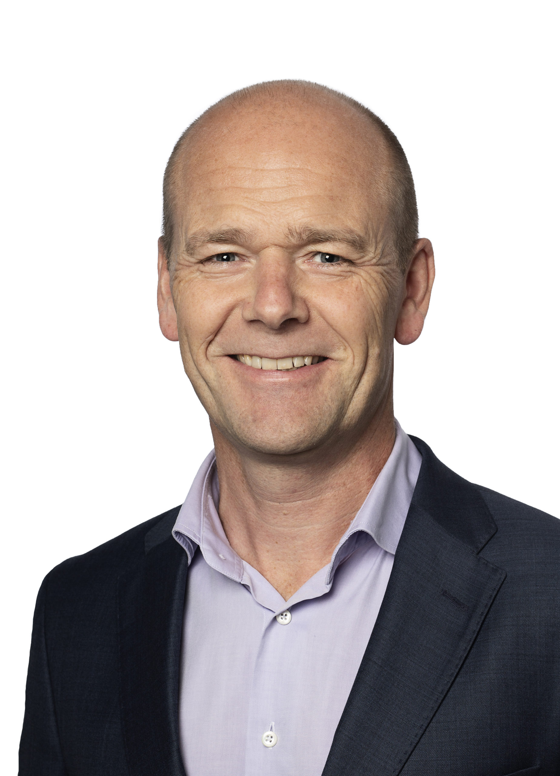 Kåre Nystad, daglig leder for Karabin i Bergen