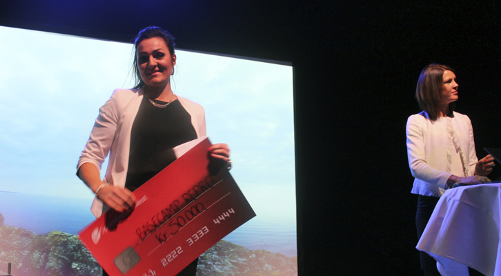BASECAMP REPRO v/Åshild Gavlen tildeles kr 50.000 i støtte fra Sparebanken Vest – VNR fondet!