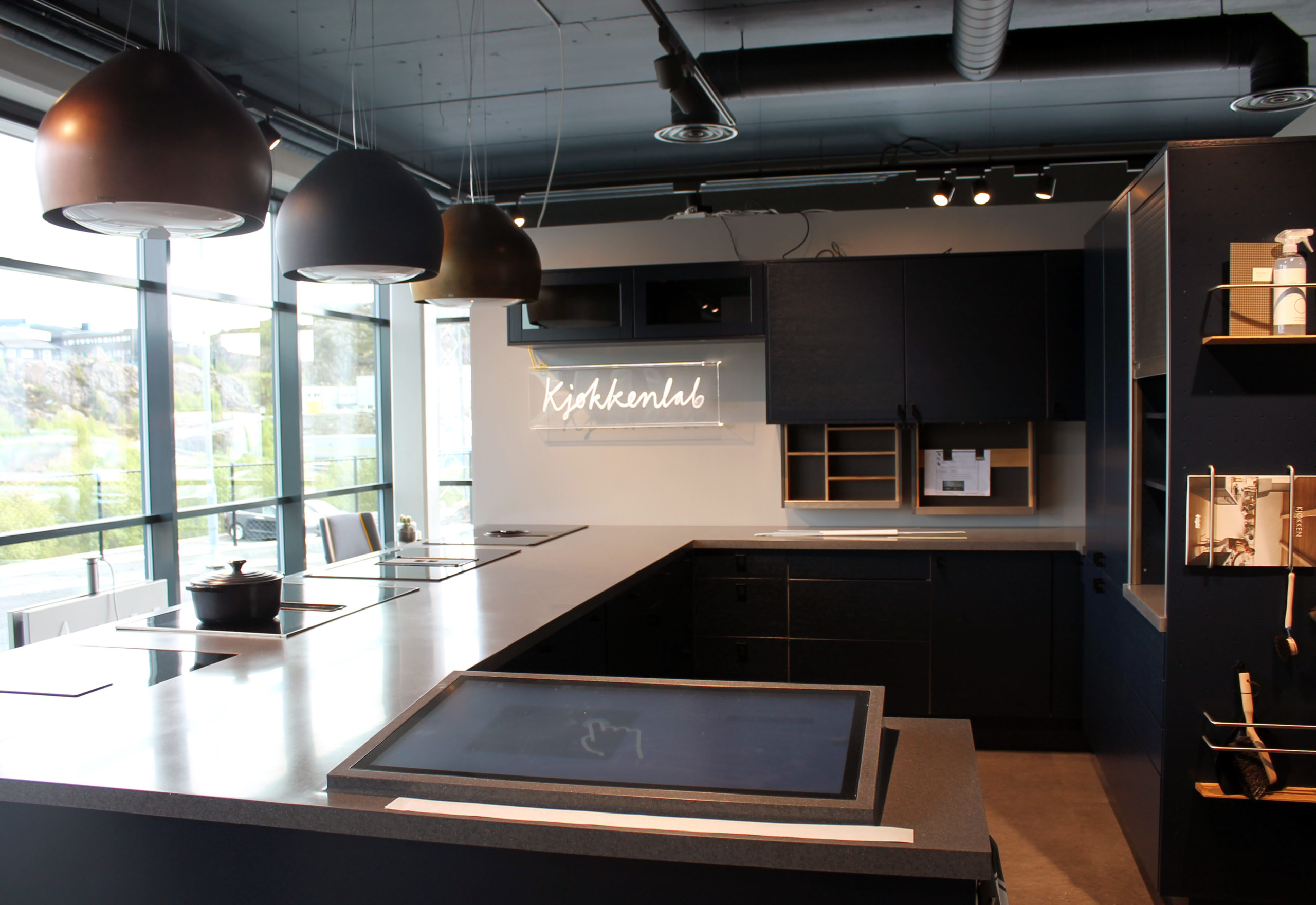 Kjøkkenlab. Foto: Silje Ulveseth