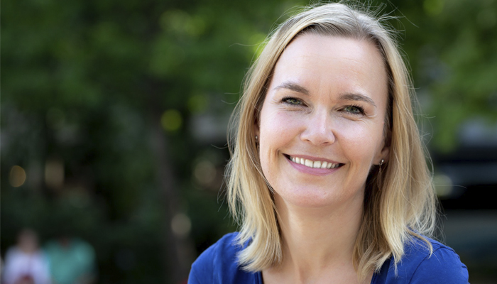 Tonje Elisabeth Aarøe har jobbet som utøvende og industriell leder i bedrifter som Microsoft og Google, og er kulturendringskonsulent og foredragsholder.