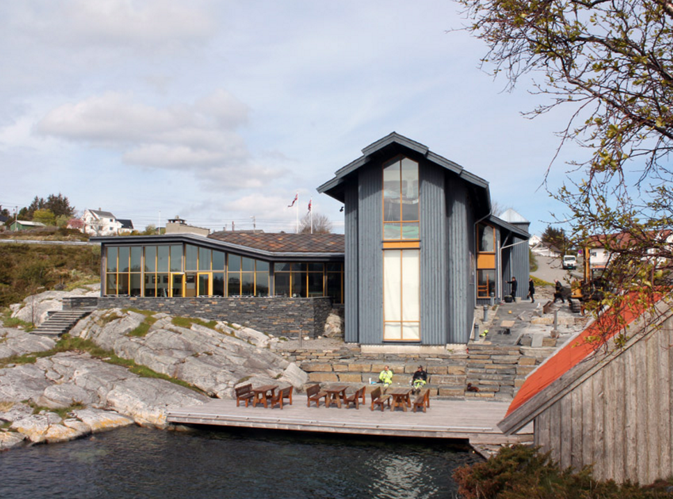 Kystmuseet i Øygarden